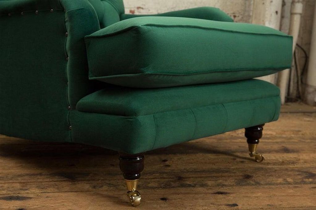 Lounge Club Sofa Sessel Relax Couch Stuhl Relax Fernseh Chesterfield Polster Neu