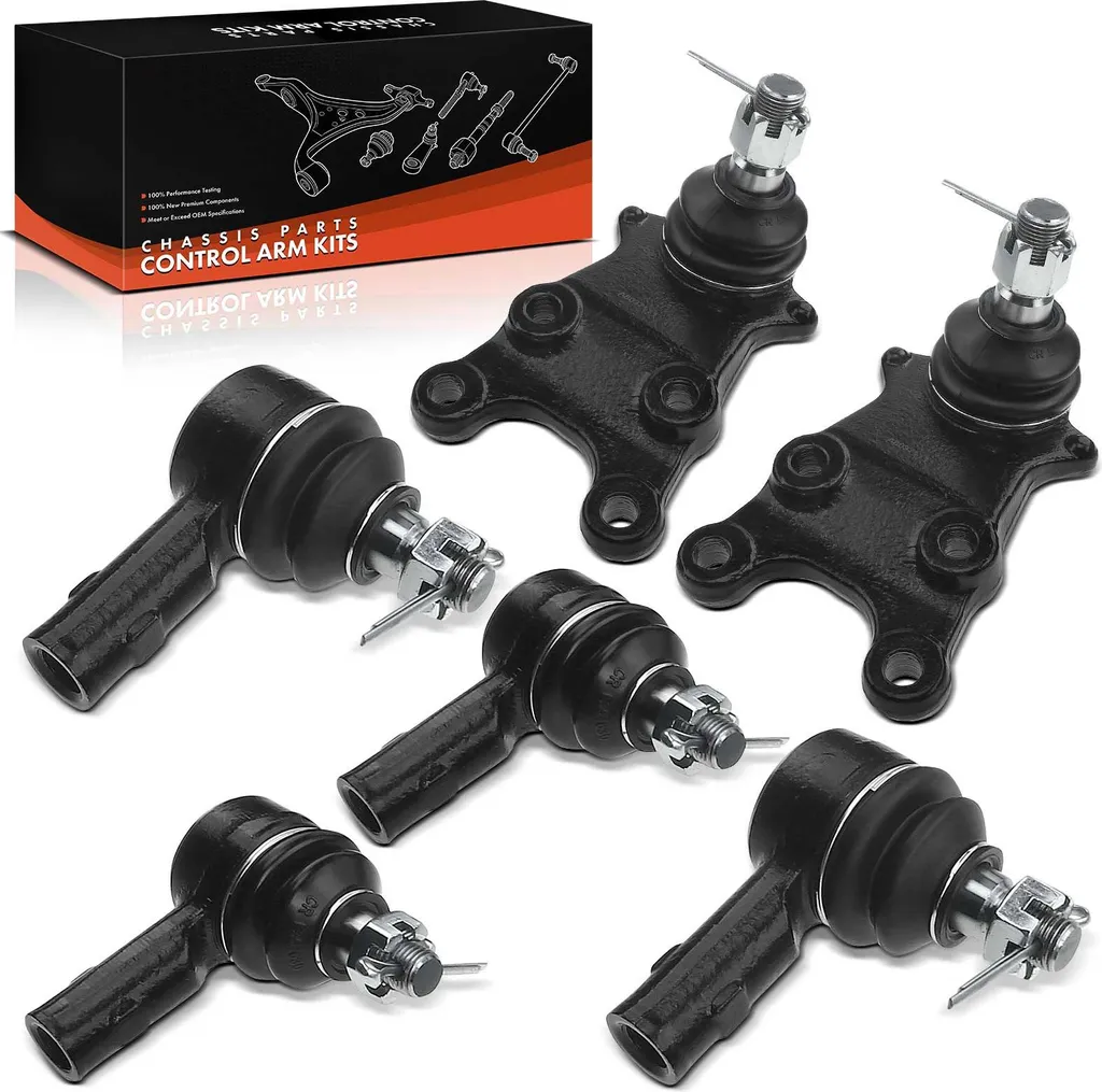 Bras de Suspension Isuzu Trooper 1995-2002 : Stop aux Bruits de Châssis