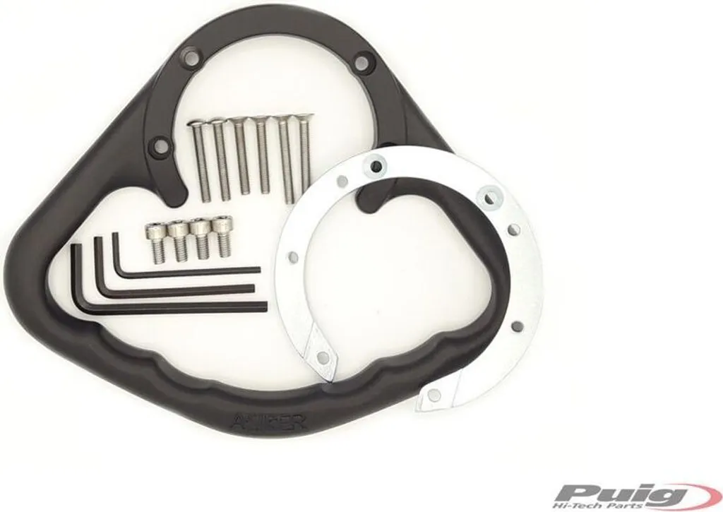 Anneau PUIG 9037N Noir Haute Résistance - Spécial BMW R1100 R Moto