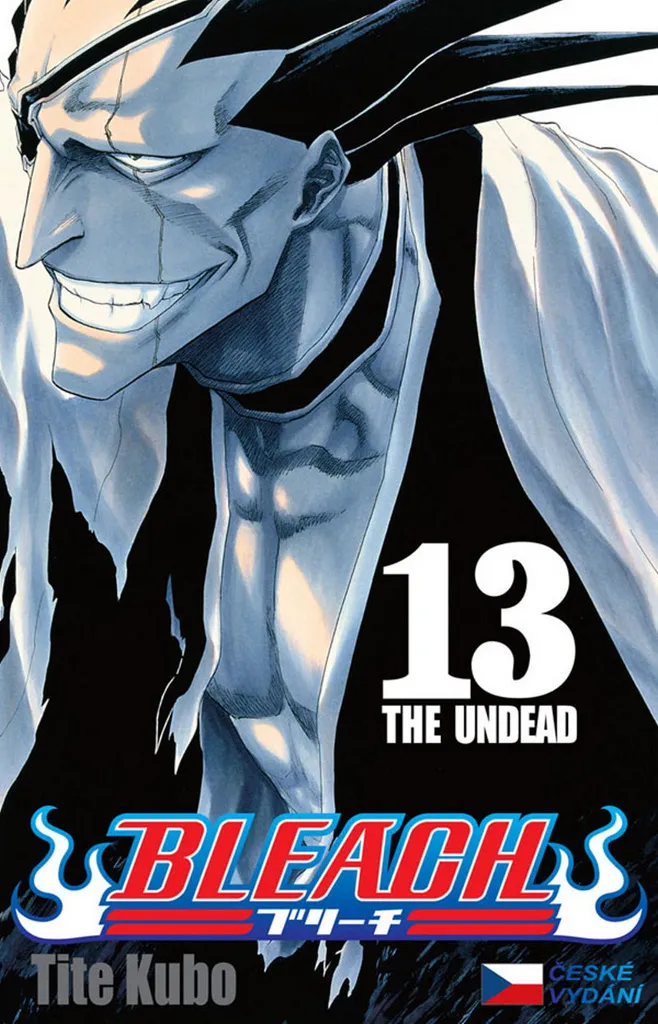 Livre Manga Bleach Vol 13 Broché Shonen The Undead de Tite Kubo