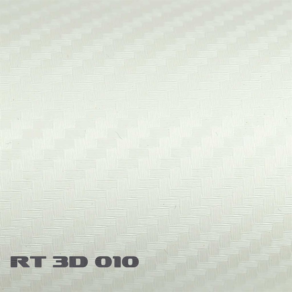 5,91€/m²) Rapid Teck® 3D Carbon Folie