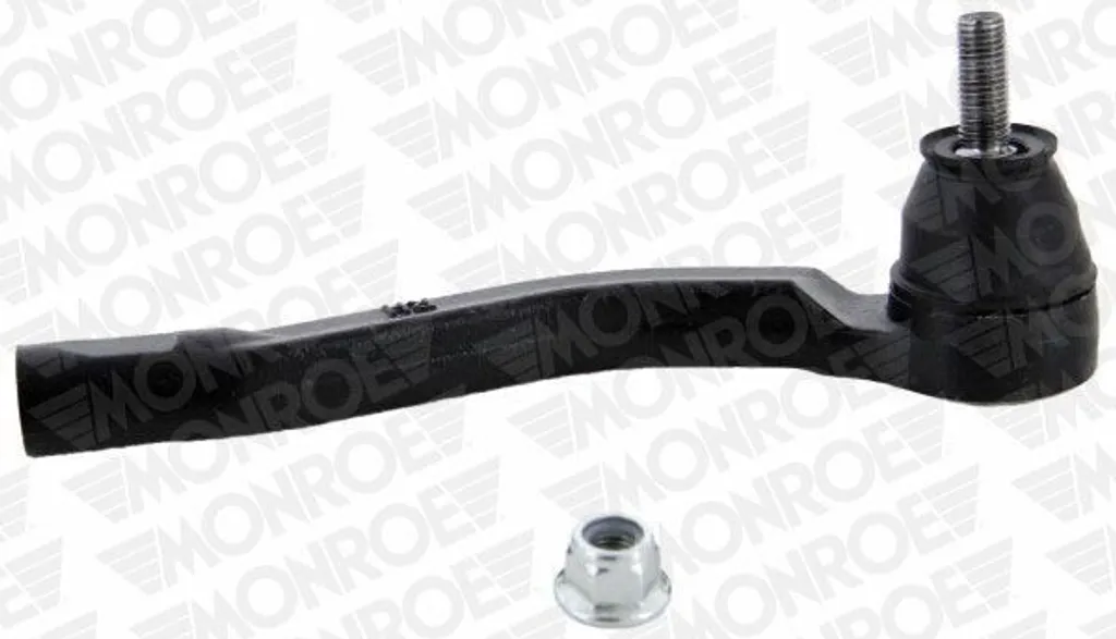 Supprimer le jeu de direction Renault Clio IV avec la rotule L25139 OE