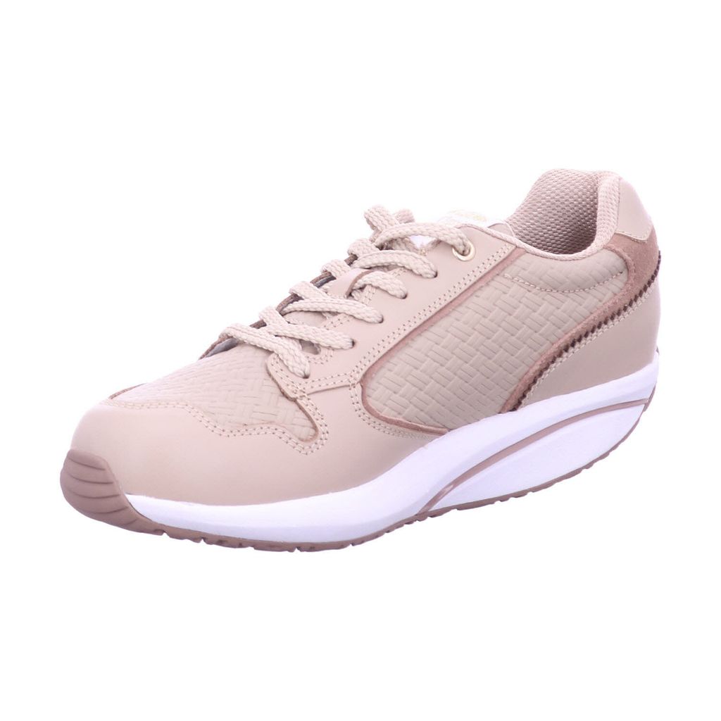 MBT Damen Schnürschuhe 12304-36, 12304-37, 12304-39, 12304-40, 12304-42 MBT-702908 beige 42