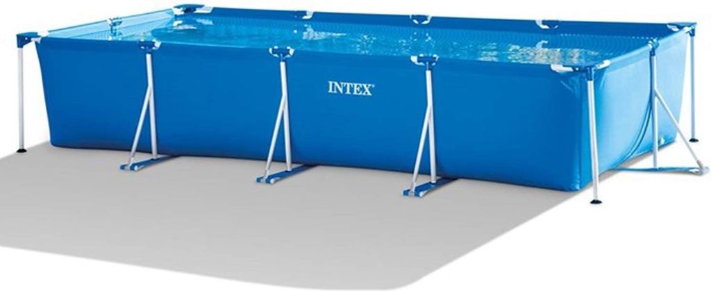 Intex 28274NP, 7127 l, Gerahmter Pool, Kind & Erwachsener, Produktbild 