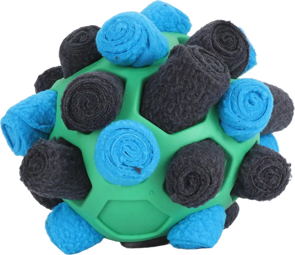 Palla Puzzle Cani Offerta | Il Miglior Gioco Interattivo Antistress Verde - 2