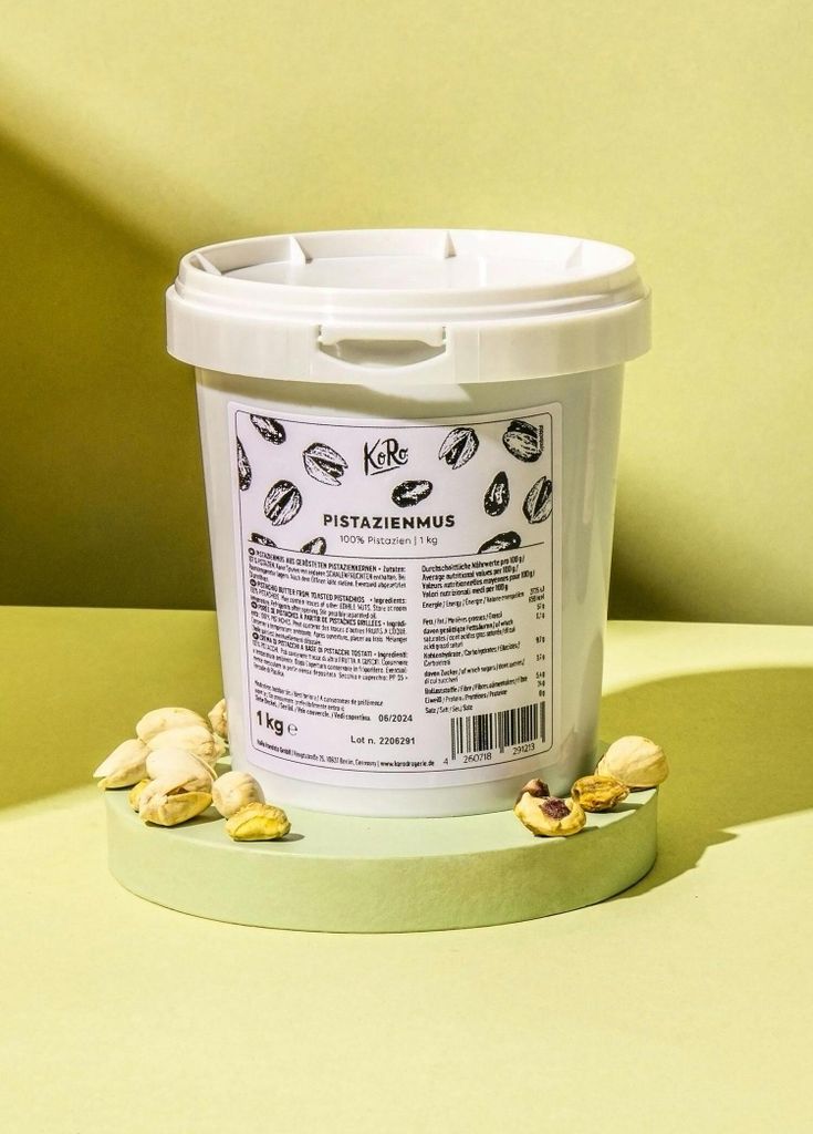 KoRo | Pistazienmus 1 kg Produktbild 2