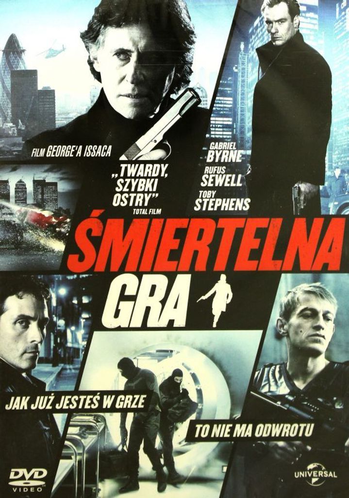 The Deadly Game [DVD]