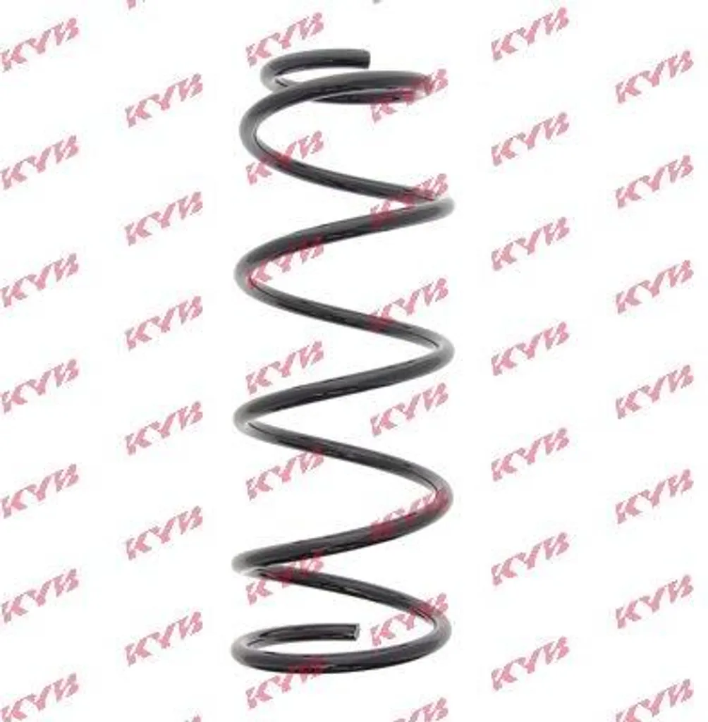Ressort KYB RC2127 Haute Résistance pour Suspension C8 et 807 - OE