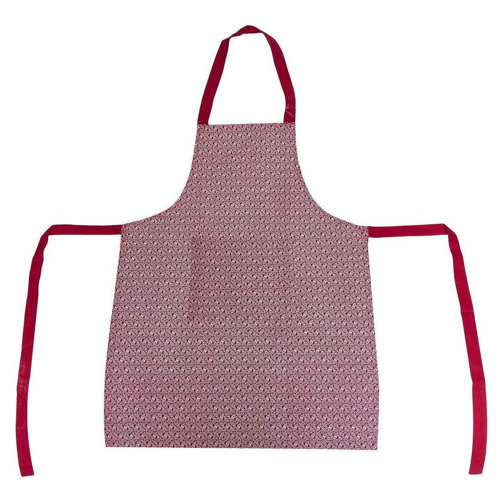Kochschürze aus Baumwolle TIKAL Produktbild 