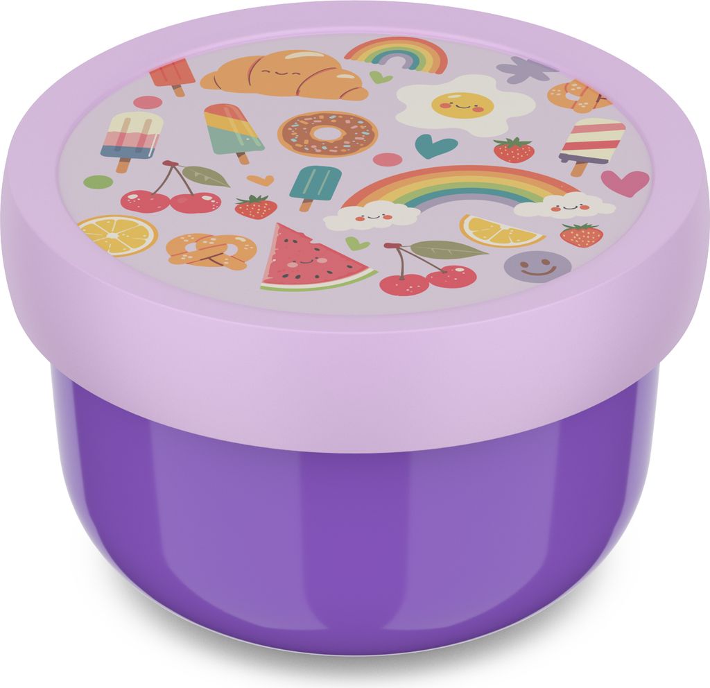 Mepal Campus Fruchtbox fruchtbox campus 300 ml - food fest Image du produit 