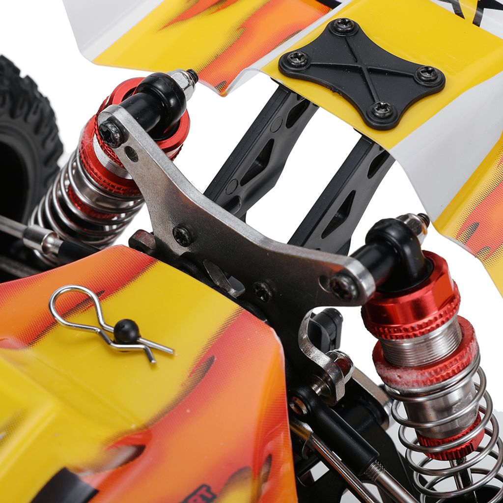 Wltoys 144010 1:14 2,4G 4WD Hochgeschwindigkeits Racing Produktbild 6