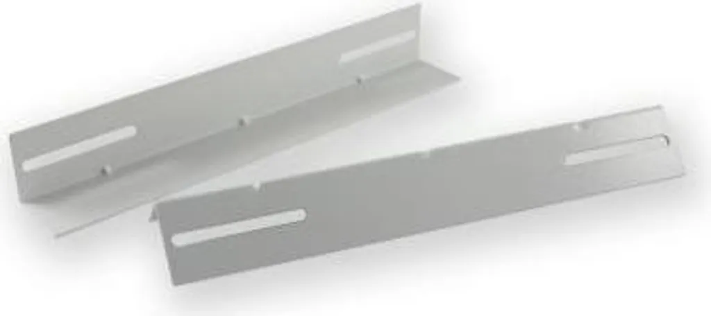 Solution montage 19 pouces métal gris 300mm ALLNET ALL-YF4501