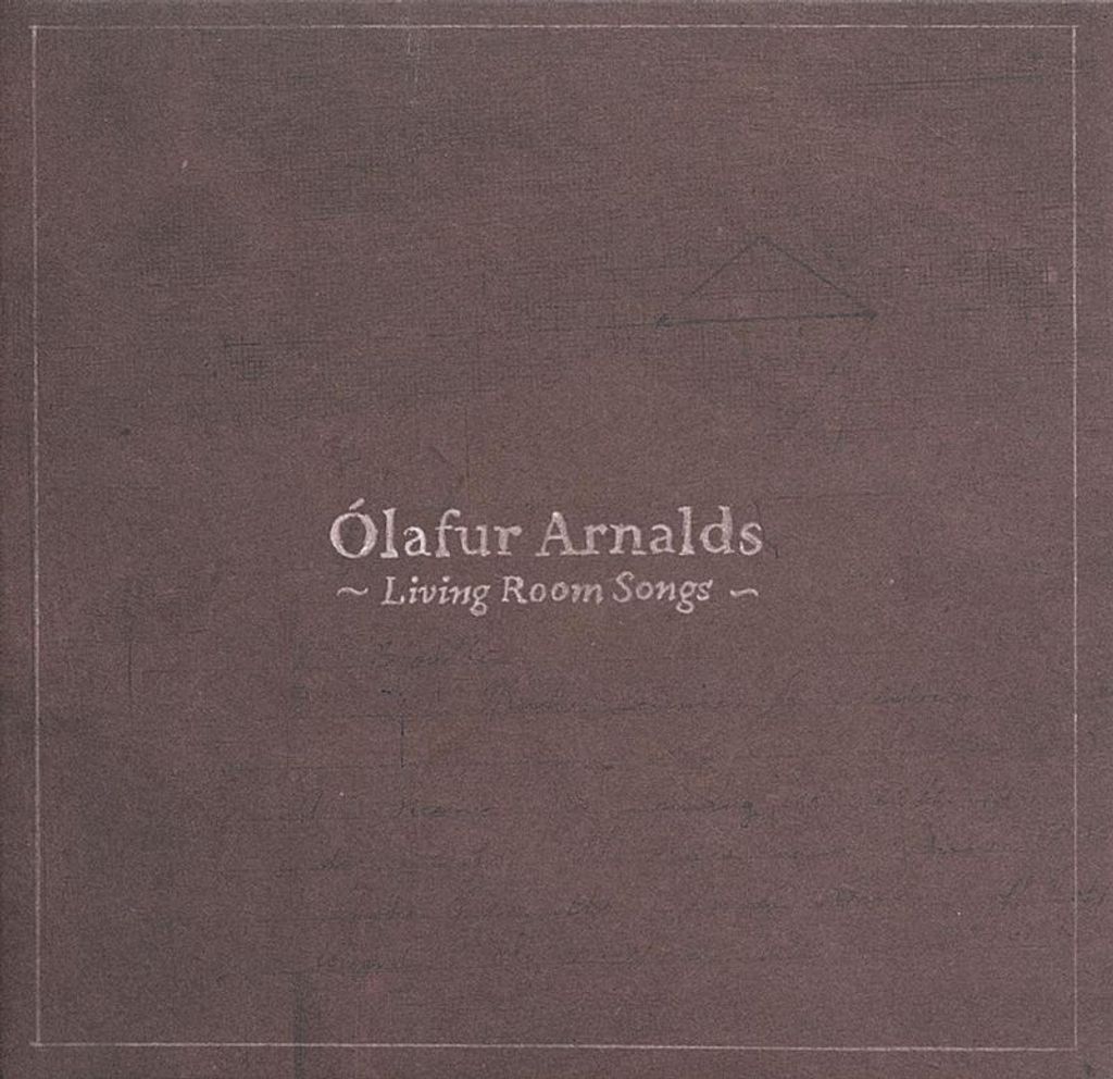 Arnalds,Olafur-Living Room Songs
