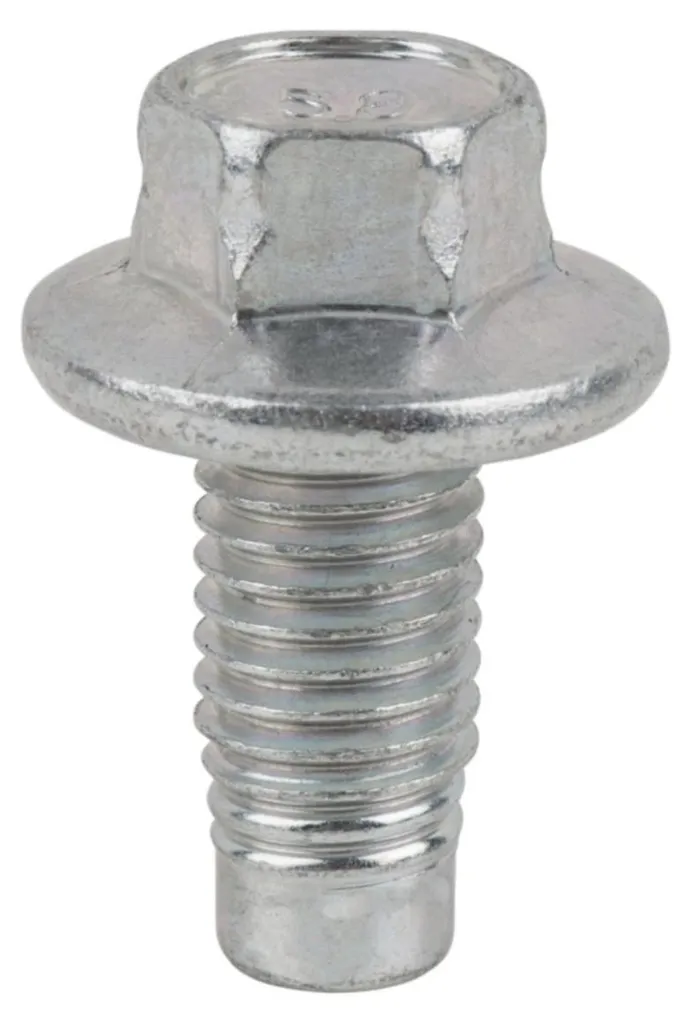 Bouchon de Vidange M12x1,75 pour Entretien Auto et Moto - Pack de 10