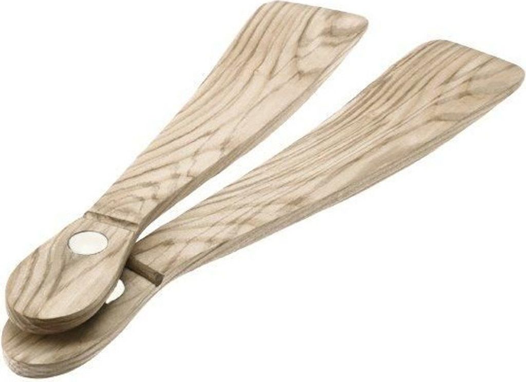 Legnoart Salatzange Eschenholz Beige CT-8