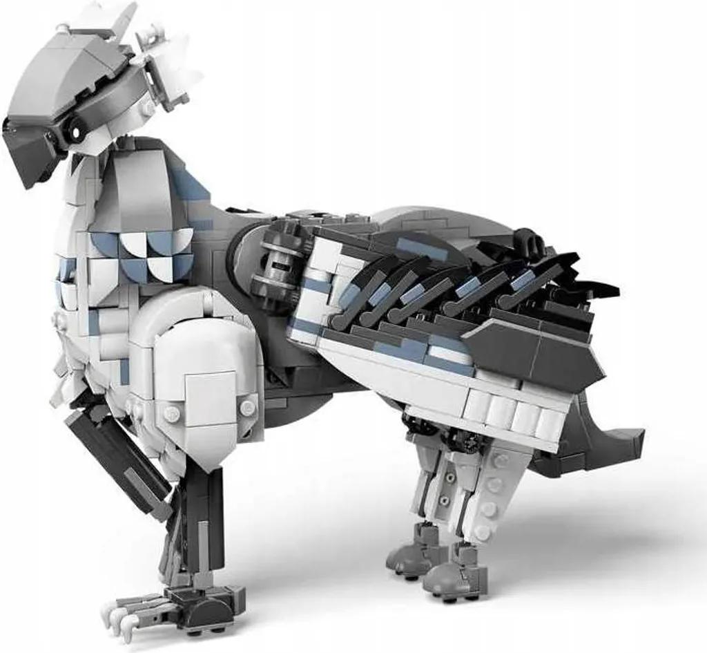 LEGO 76427 Buck : La Solution pour Décorer une Chambre de Sorcier - 6