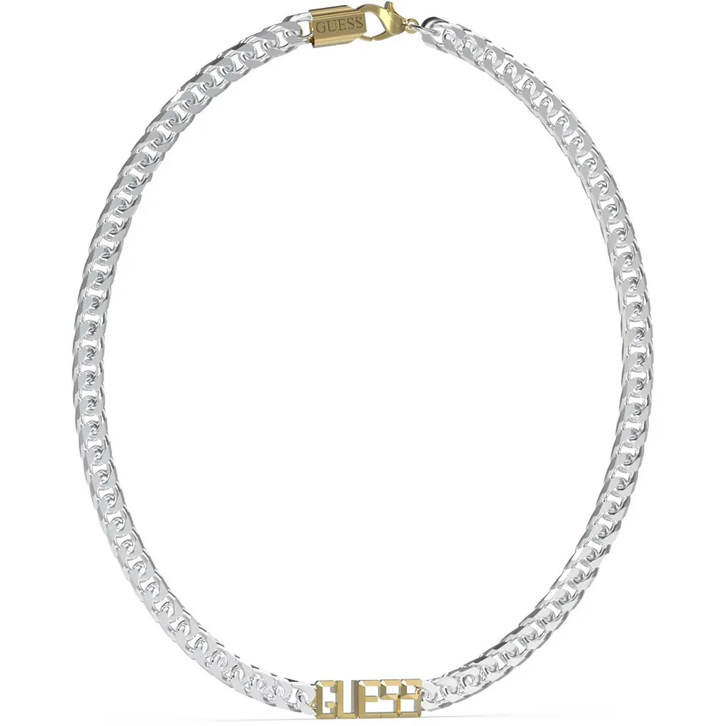 Collana Guess Vegas Uomo Gold Collection - Acquista Originale Guess