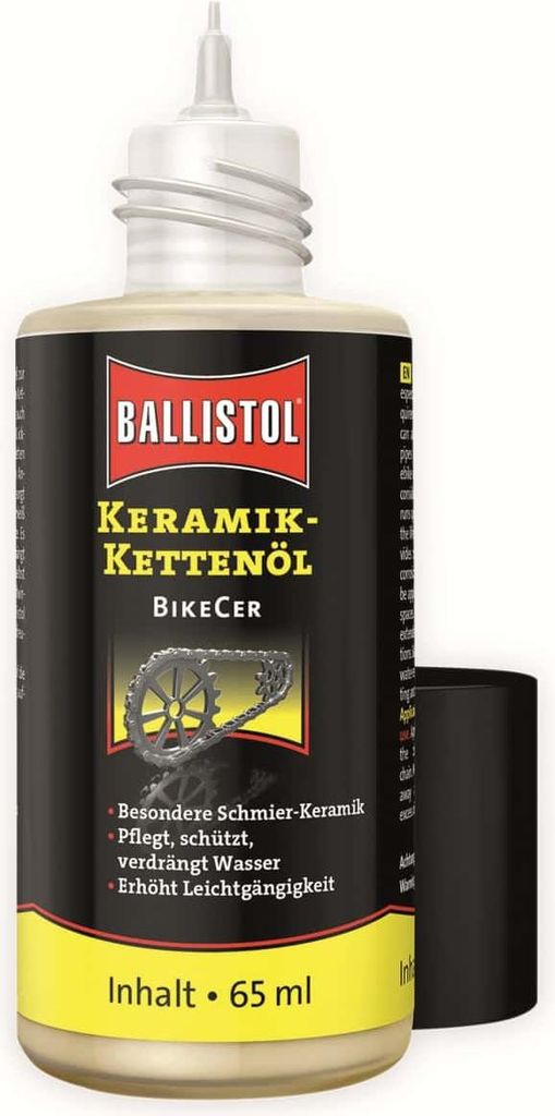 BALLISTOL Kettenöl BikeCer, 65ml