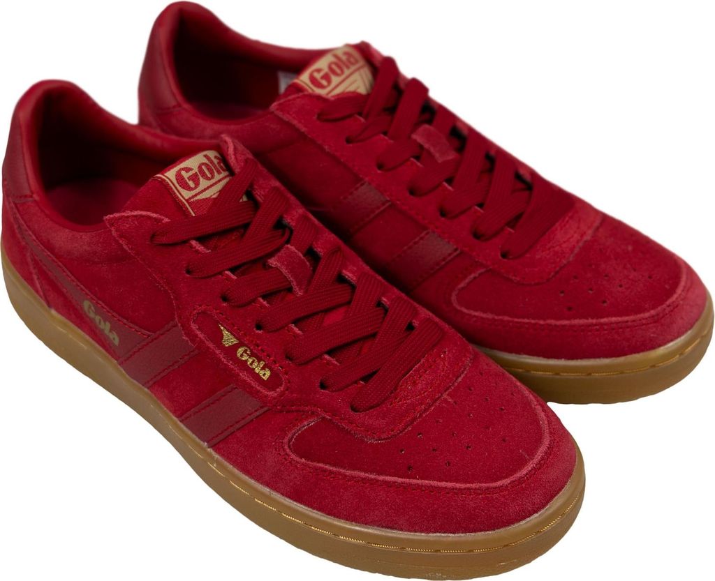 GOLA Damen Sneaker Hawk Suede 86