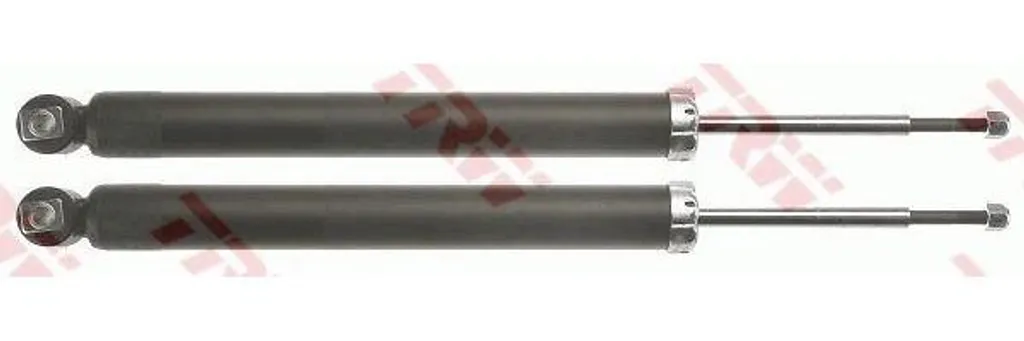 Amortisseur TRW JGT1112T : Finis les Bruits et Vibrations sur BMW X3