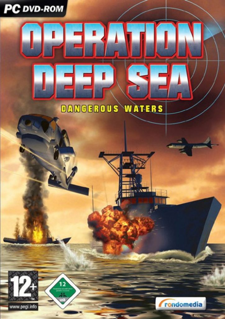 Operation Deep Sea - Dangerous Waters