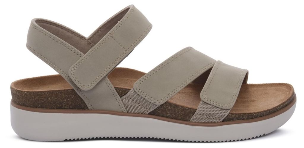 Sandales Skechers 163252-TPE pour Femme Image du produit 