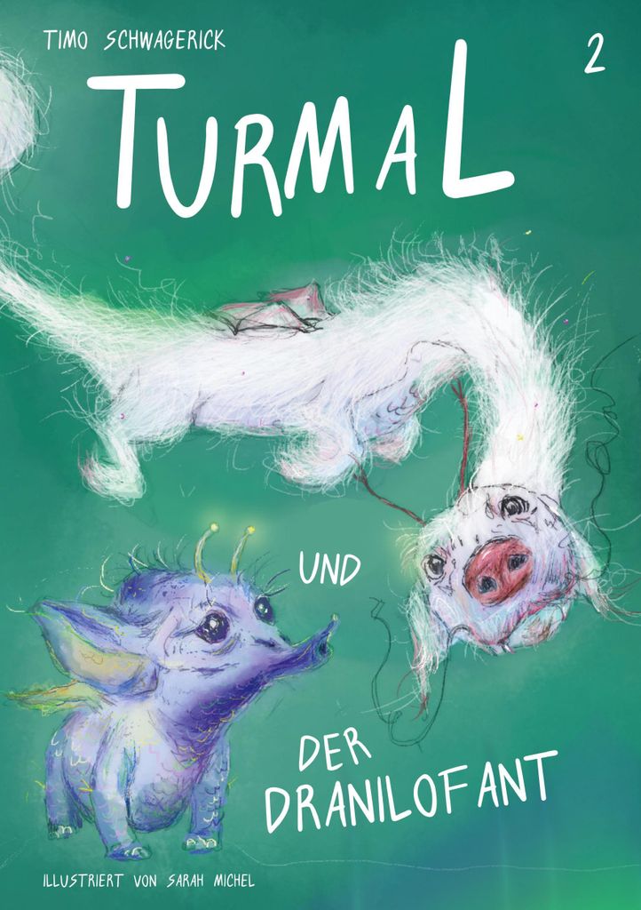 Turmal und der Dranilofant
