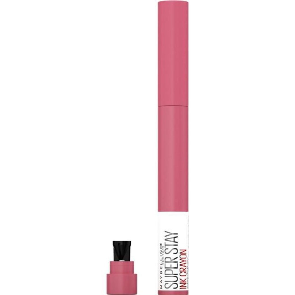Maybelline New York Super Stay Ink Crayon Matte and Long-Lasting Lipstick 1.5g