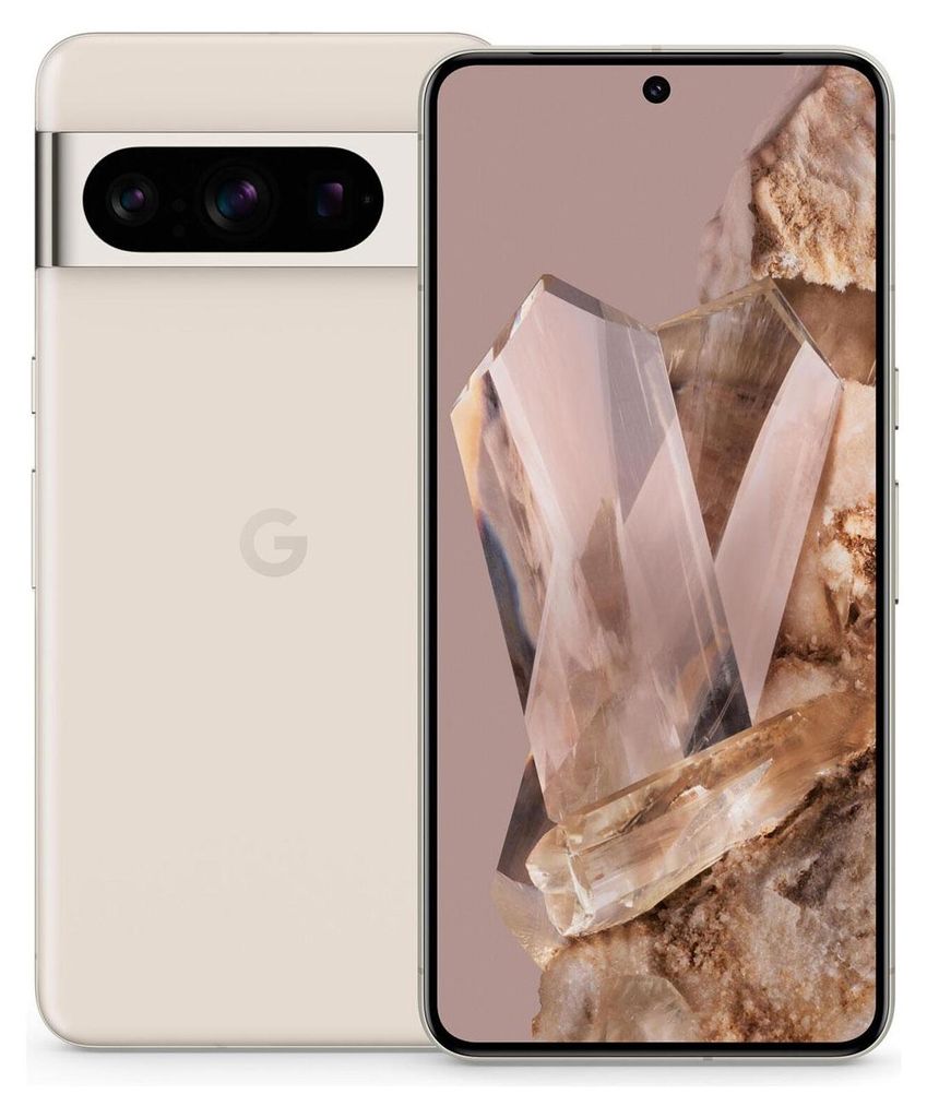 Google Pixel 8 Pro 512 GB, dual SIM, barva Porcelain, j Obrázek produktu 