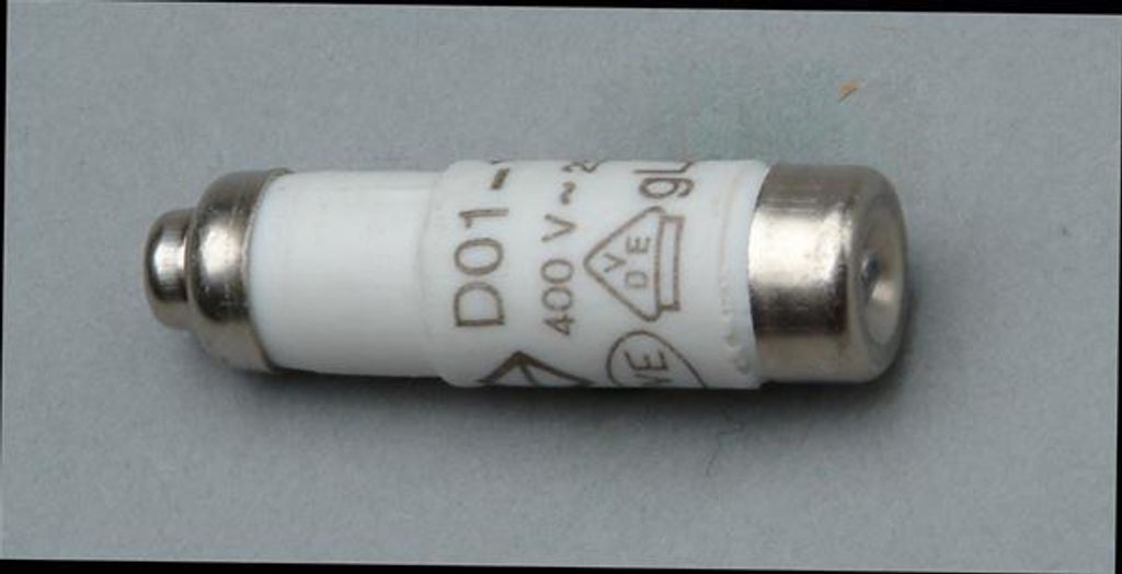 NEOZED Sicherung 10A 16A 20A 25A 35A 50A 63A Schmelzsicherungen D01 D02 5x 10x 10x 16A D01