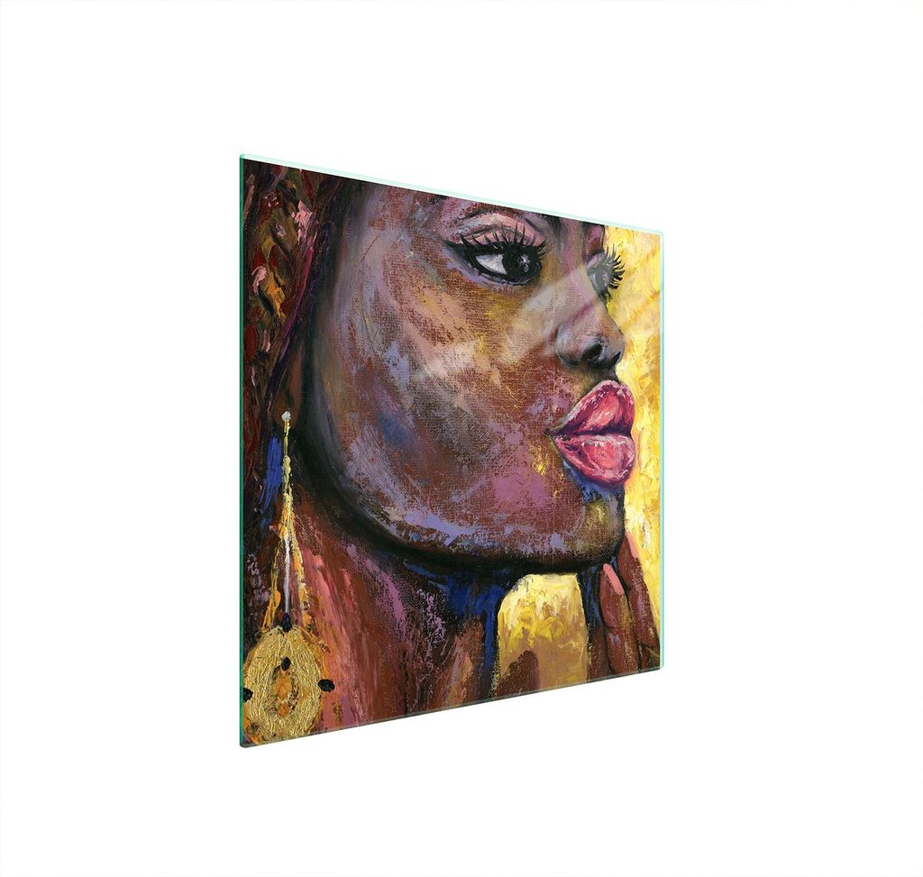 Glasschutzplatte Für Herd 50X52 Frauen