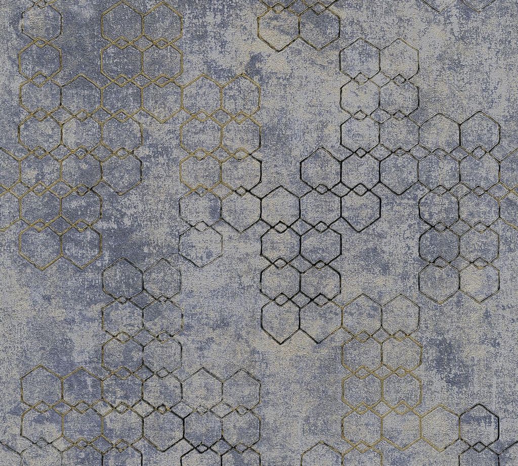 Livingwalls geometrische Tapete New Walls Urban Grace Produktbild 