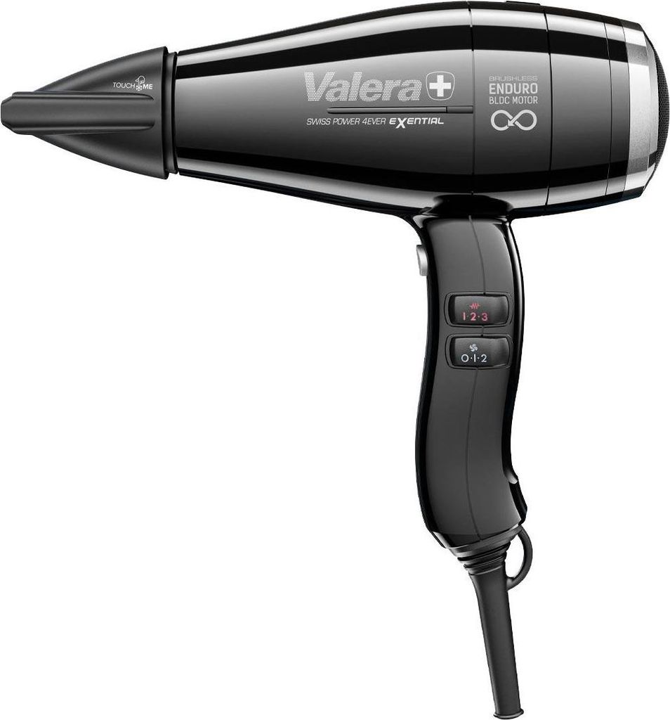 Valera Sèche-cheveux Swiss Power4Ever Exential Noir 2400W Image du produit 