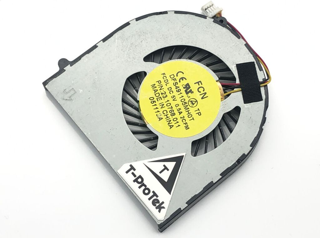 Ersatz Fan Lüfter Kühler cooler kompatibel für Model: KDB0705HA-CK2W, DC 5V