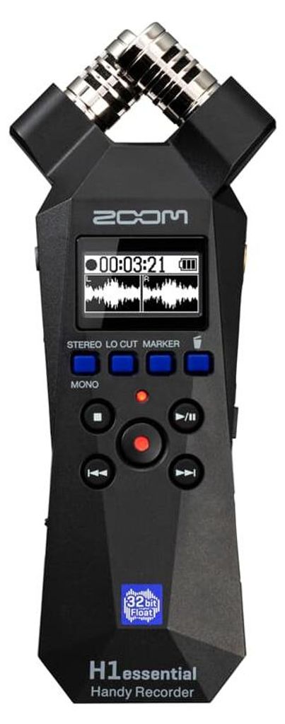 Zoom H1essential Handy Recorder Produktbild 