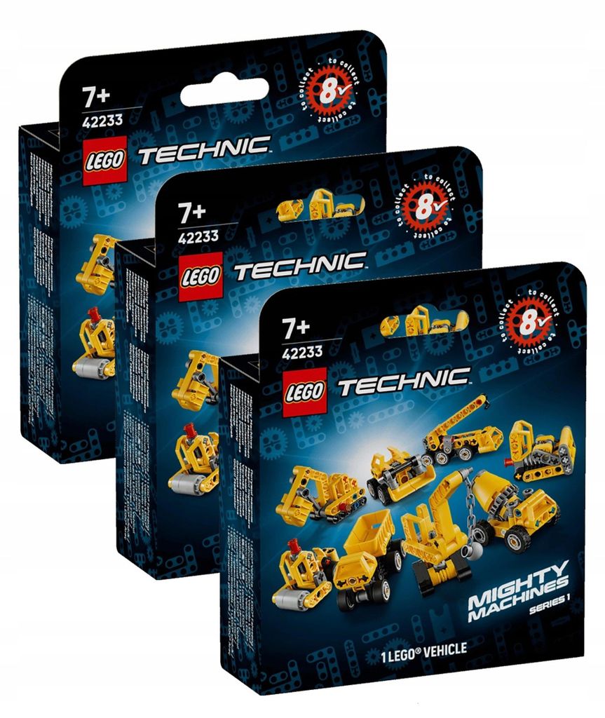 Technic 42233 Imagen del producto 