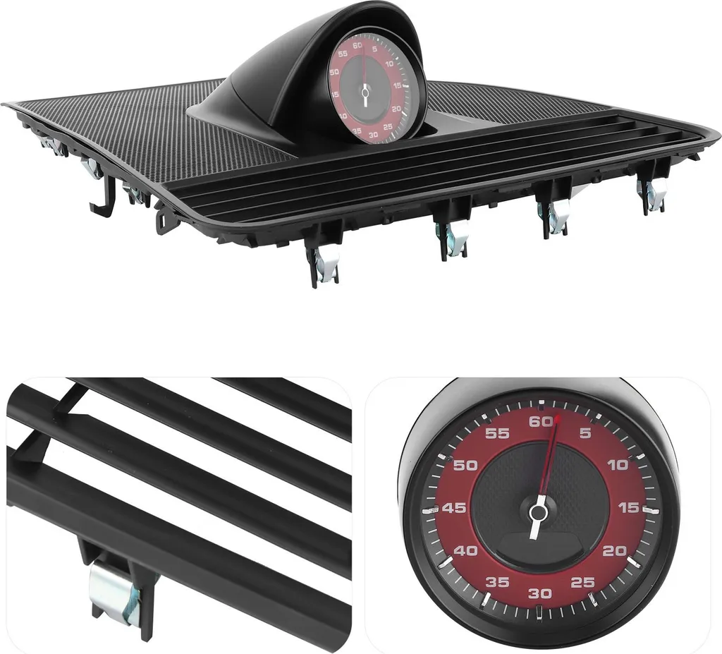 Chronomètre de bord et couvercle supérieur pour Panamera 971 2017-2020 - 4
