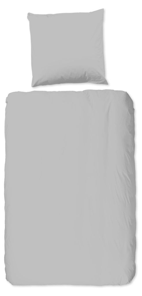Duvet cover Good Morning 135x200 + 1* 80x80 cm - Solid color