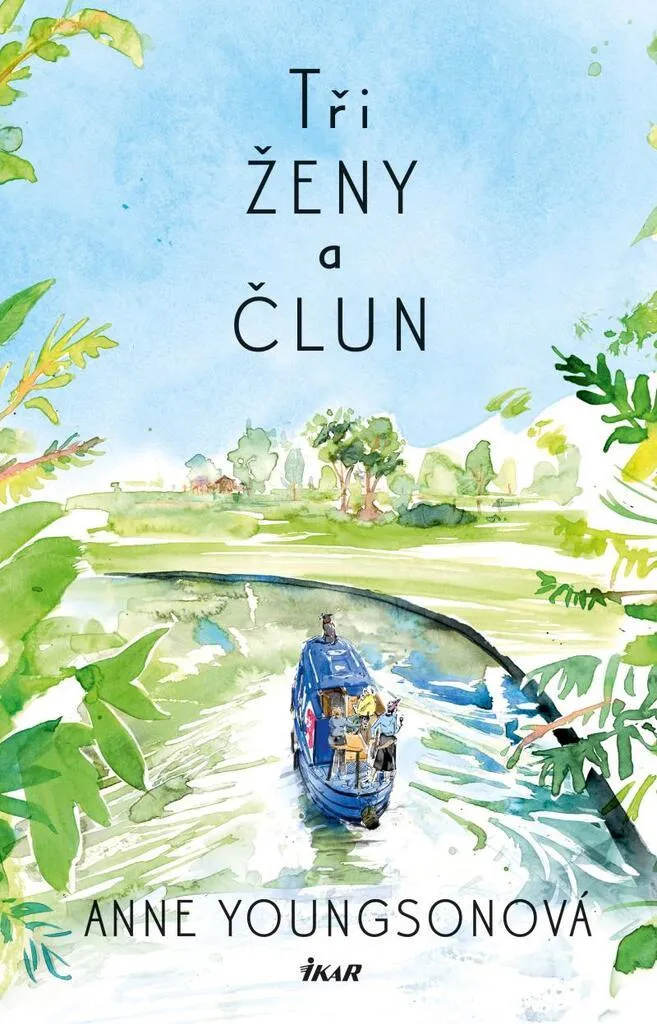 Trois femmes et un bateau de Anne Youngson - Roman de fiction broché