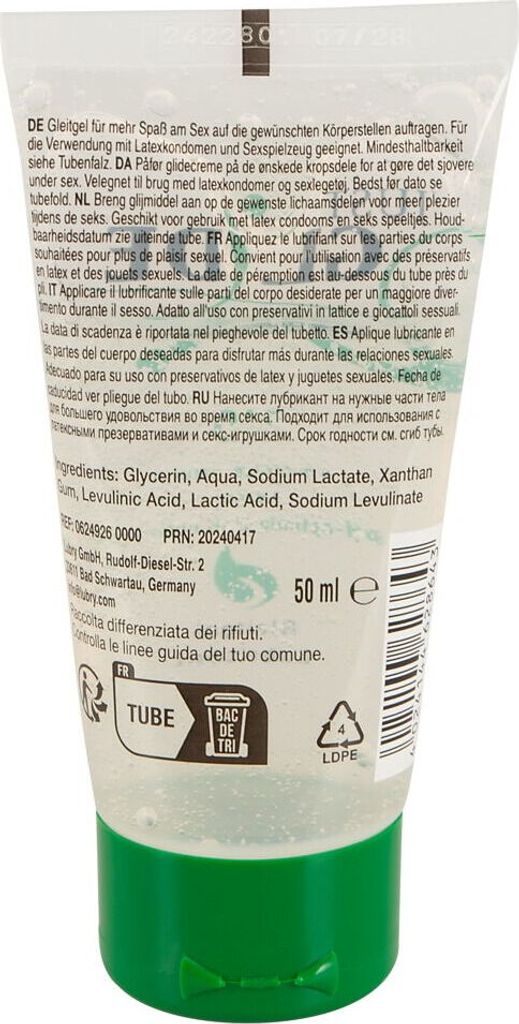 apotheke gleitgel Gleitgele im Test: Sowohl günstige als auch teure überzeugen main image 0