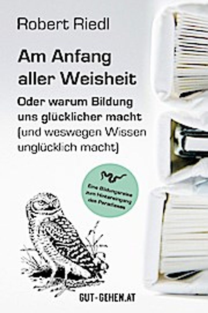 Am Anfang aller Weisheit