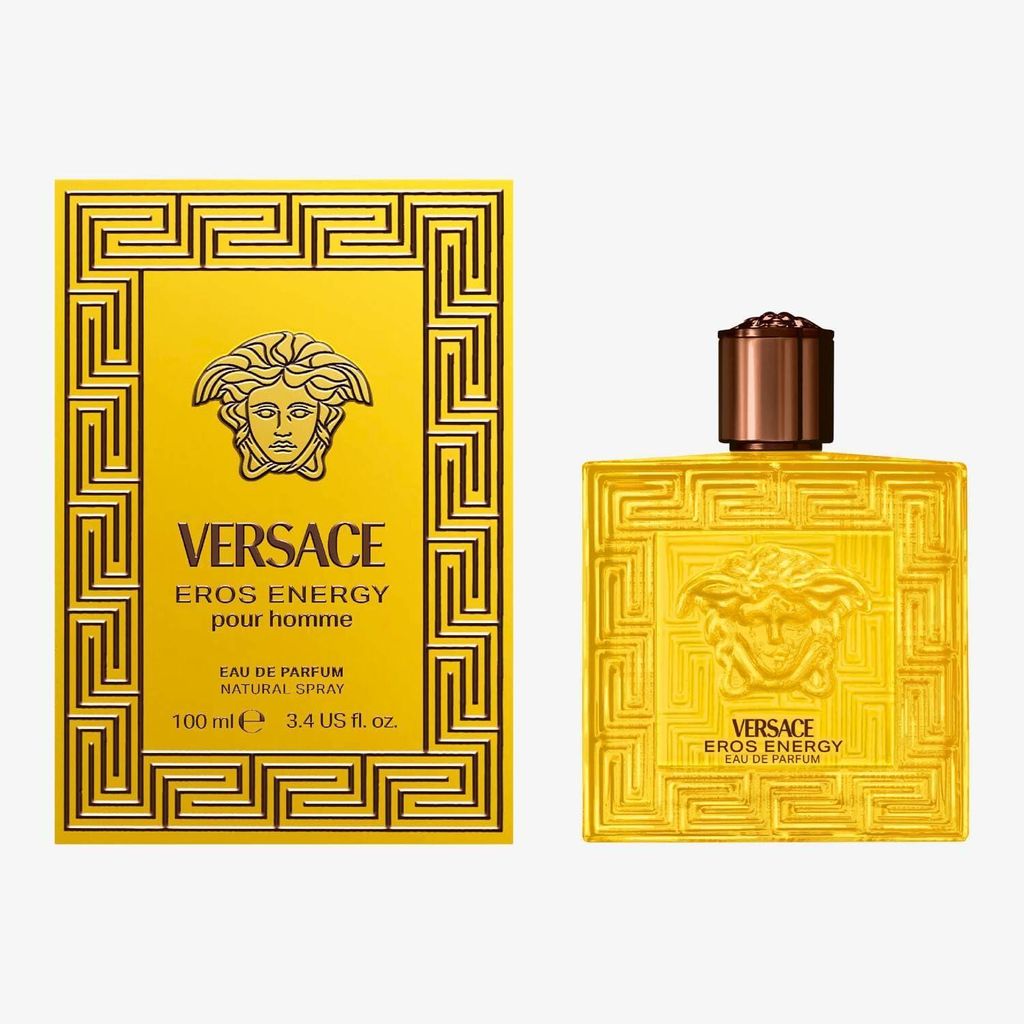 VERSACE Eros Energy Pour Homme Eau de Parfum 100 ml Produktbild 