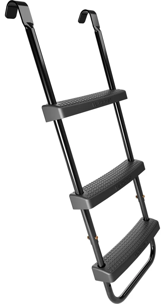 Échelle universelle HUDORA 70-100 cm pour trampoline de jardin familial