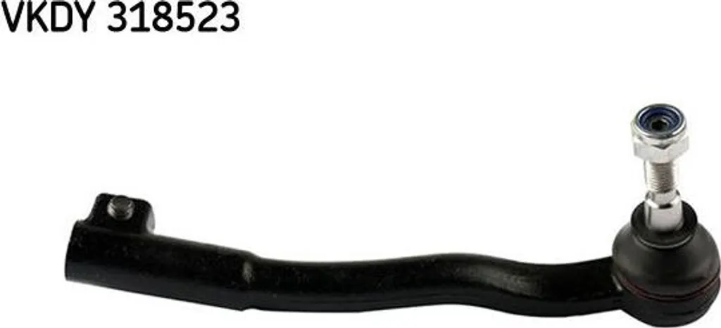 Rotule de Direction SKF VKDY 318523 pour Suspension Avant BMW Série 5 E39