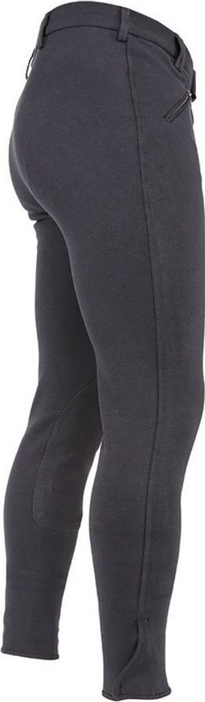 SaddleHugger Herren Reithose ER191 (48EU) (Schwarz)
