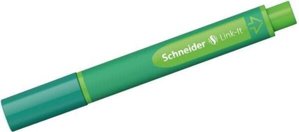 Faserschreiber Link-It 1,0 mm nautic-green