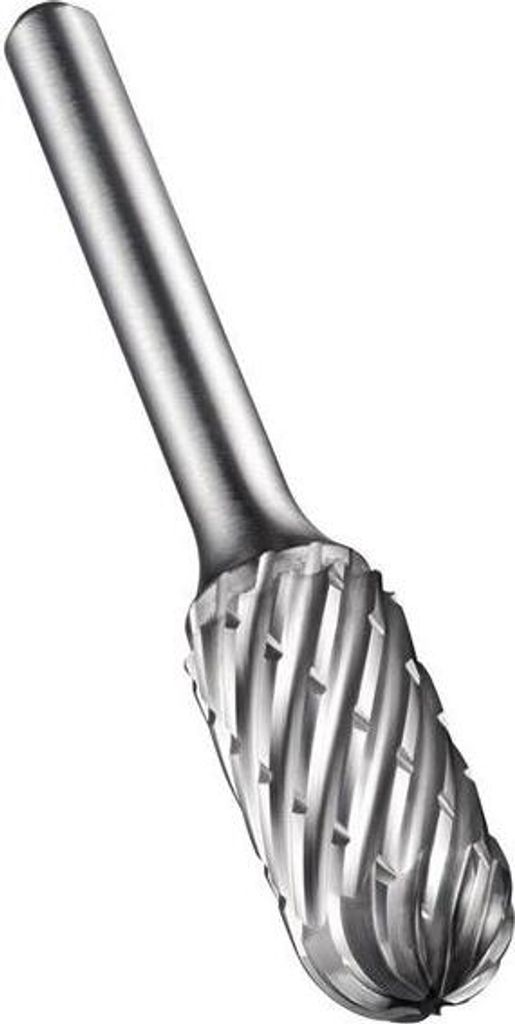 Frässtift HM Blank WRC Kopf-L. 18mm