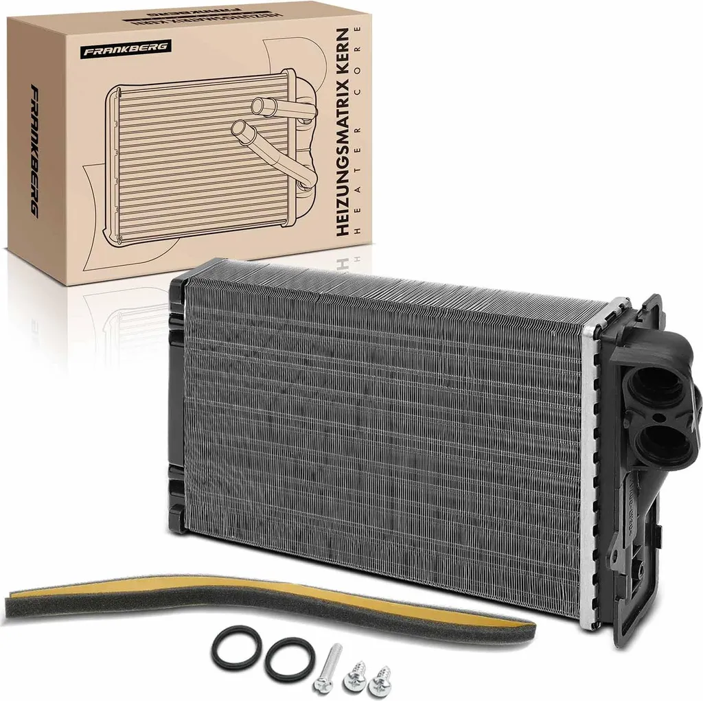 Échangeur de chaleur Frankberg pour Citroën C5 I DC DE RE 1.8 2.0 3.0