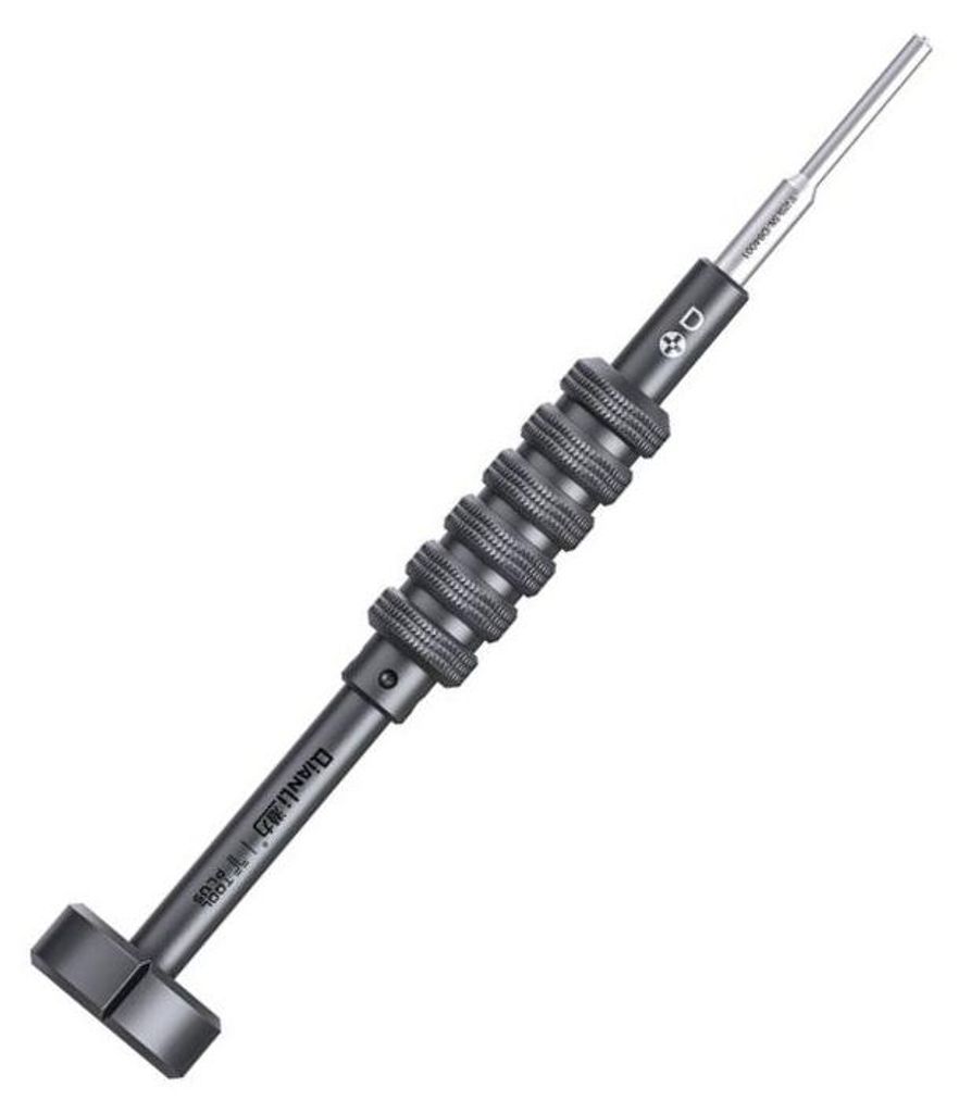 iThor Schraubendreher D Pinhead Repair Tool ToolPlus 2,0 mm konvexes Kreuz