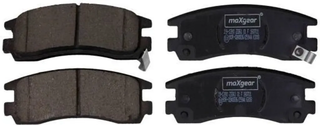 Cardan de transmission avant gauche pour Toyota Auris et Corolla E15